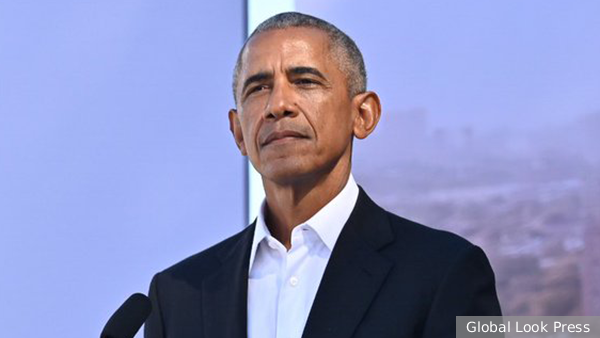 Американист: Гей-скандал ударит по рейтингам четы Обамы