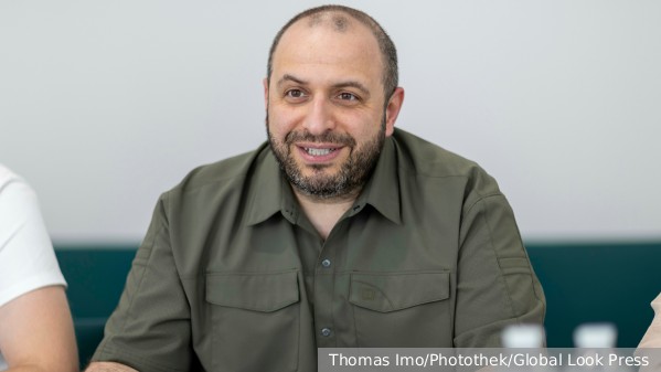 Высший антикоррупционный суд Украины велел возбудить уголовное дело против нового министра обороны страны Умерова