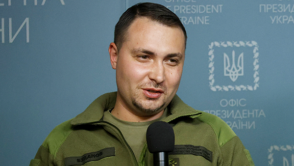 Зеленский присвоил начальнику ГУР Буданову звание генерал-лейтенанта