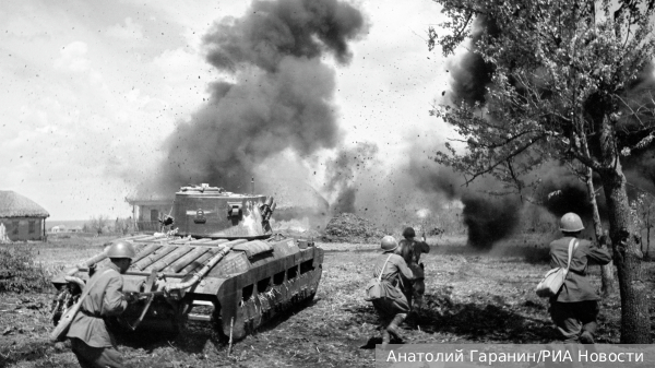 Историк провел параллели между СВО и Донбасской операцией 1943 года
