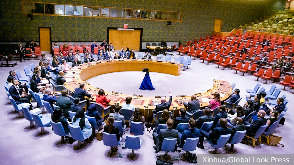Дипломат Полянский: Россия запросила на 26 сентября проведение открытого заседания СБ ООН по подрыву Северных потоков