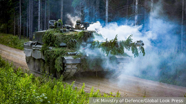 CNR: Россия развеяла миф о непобедимости западных танков
