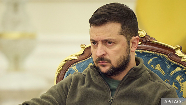 Врио губернатора Херсонской области Сальдо заявил, что Зеленский стал посланником зла