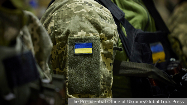 На Украине признали годным к военной службе мужчину без кисти руки