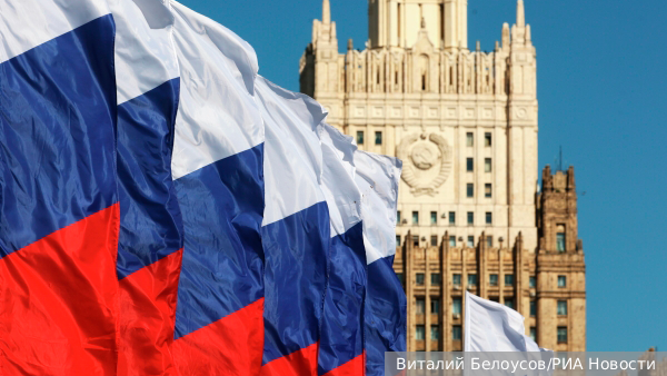 МИД России: Сообщения об аресте вербовщиков кубинцев для боев на Украине изучаются компетентными органами