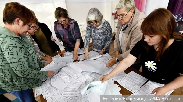 Политолог: Дальний Восток на выборах консолидировался вокруг партии власти