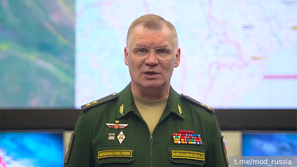 Минобороны впервые сообщило об уничтожении в зоне СВО турецкой РСЗО Т-122 Sakarya