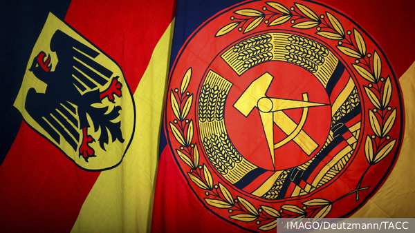 Рар: Германия забыла о роли России в объединении ГДР и ФРГ