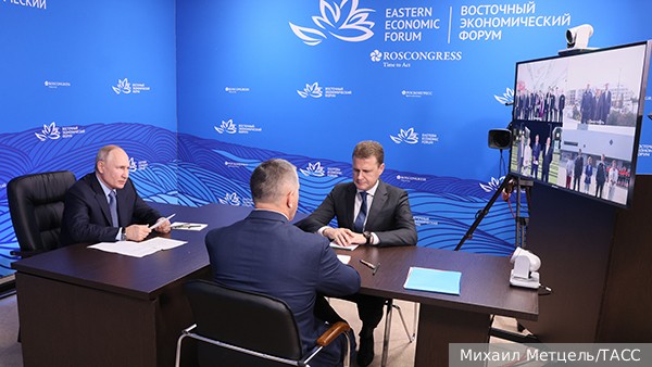 Путин оценил ход создания культурных комплексов в ряде городов