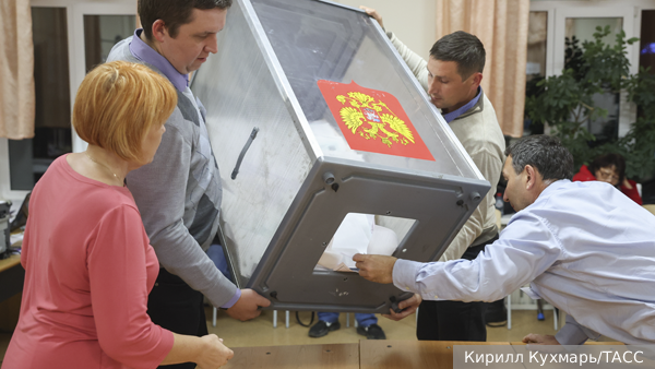 Политолог объяснил фиаско «Умного голосования» на выборах в России