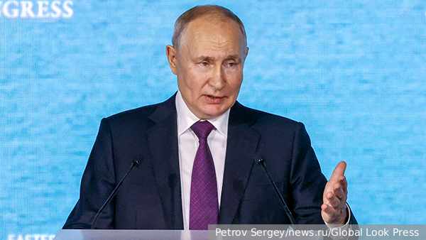Минченко разъяснил условия Путина по переговорам с Украиной