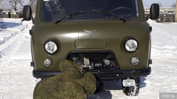 Почему советская «буханка» – незаменимый в армии автомобиль?