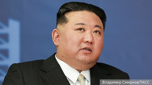 Ким Чен Ын выразил уверенность в победе армии и народа России над «сборищем зла»