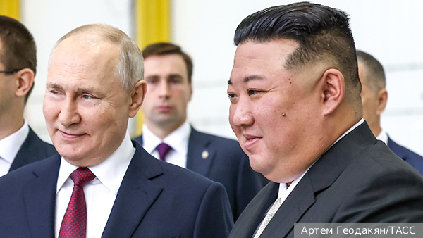 Эксперт: Россия и КНДР переходят к новому уровню сотрудничества в четырех сферах 