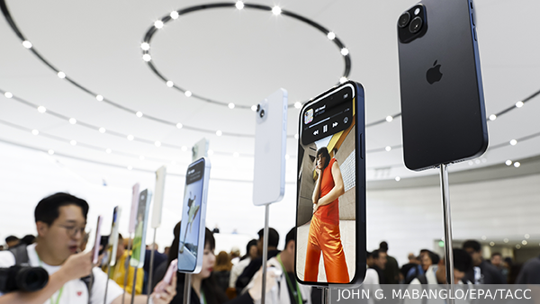 Эксперт Муртазин назвал целевую аудиторию для iPhone 15 в России