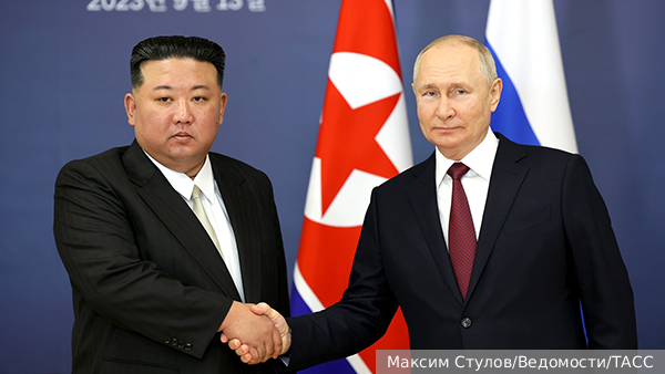 Визит лидера КНДР в Россию меняет баланс сил в Азии