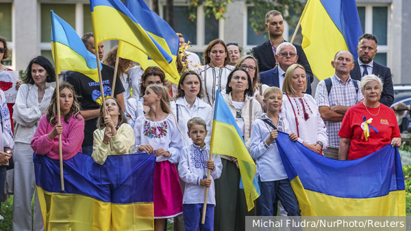 Станут ли украинцы новыми готами