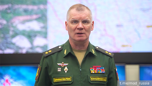 На Запорожском направлении за сутки уничтожено более 145 украинских военных