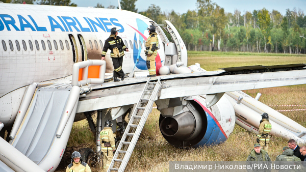 Посадивший в поле самолет под Новосибирском пилот рассказал о причинах приземления в грунт