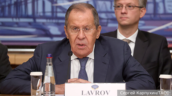 Глава МИД Лавров заявил о готовности России рассмотреть серьезные предложения по Украине