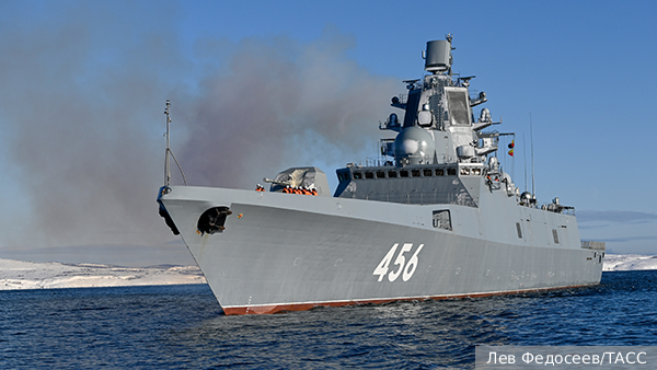 Министр обороны Шойгу заявил о поступлении 12 кораблей в ВМФ России до конца года