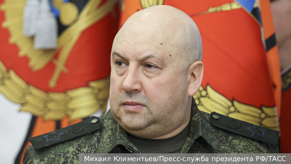 В Алжире подтвердили визит Суровикина в составе делегации Минобороны