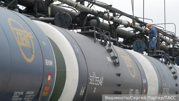 В России задумались о запрете экспорта топлива
