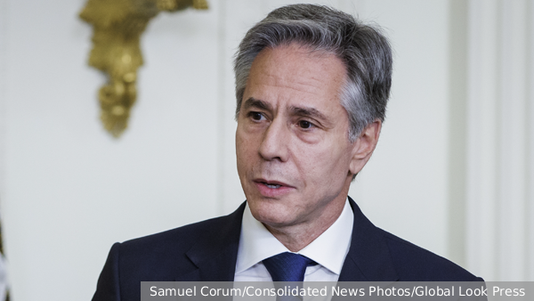 Блинкен заявил об изучении Западом возможности поставок Украине запрошенного оружия