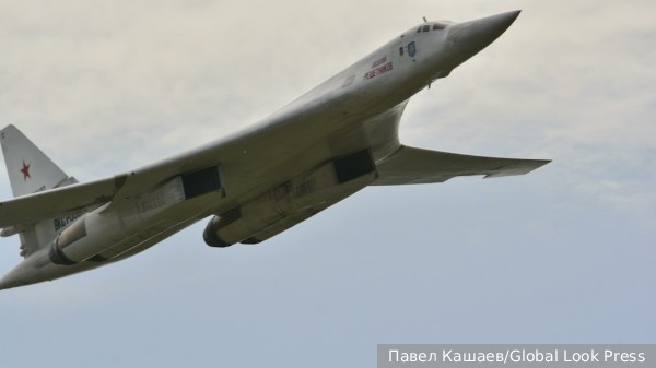 Минобороны: Ту-160 оснастили крылатыми ракетами Х-БД с дальностью свыше 6,5 тыс. км