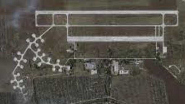 ВКС России уничтожили украинские самолеты на аэродроме под Кривым Рогом