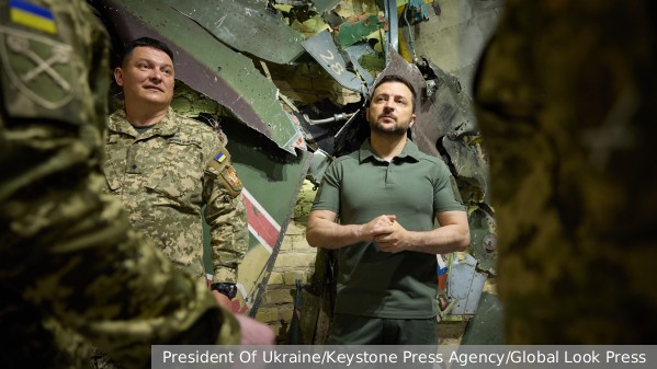 Сенатор Бондарев назвал блефом заявления о готовности Украины объявить войну России