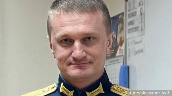 Ходаковский сообщил о гибели командира 31-й Ульяновской десантно-штурмовой бригады