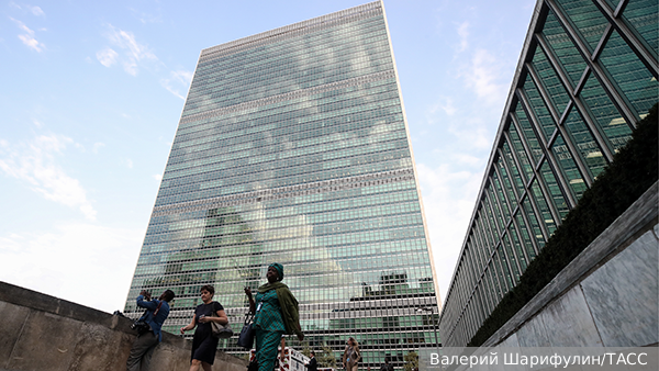 Лукьянов оценил перспективы реформирования Совбеза ООН
