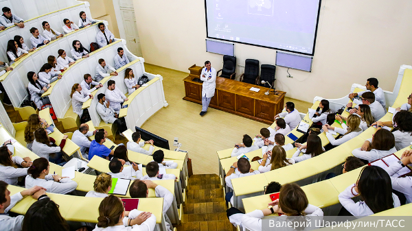 Ученый Басюк: Наставничество важно на любых уровнях образования