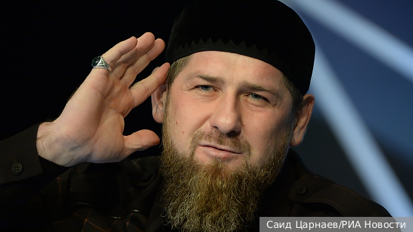 Кадыров охарактеризовал потери ВСУ на Кременском направлении