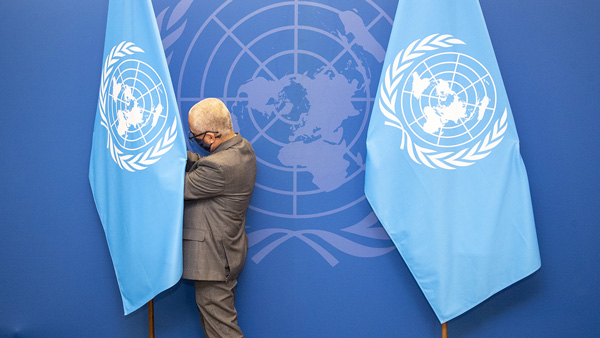 Видео: Хитрый план США: расширение Совбеза ООН