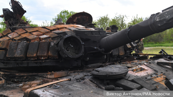 Балицкий: Российские войска уничтожили двигавшуюся в Работино колонну ВСУ