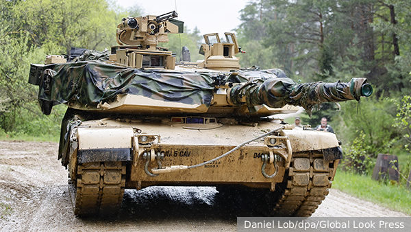 В Пентагоне пообещали скорую доставку танков Abrams на Украину