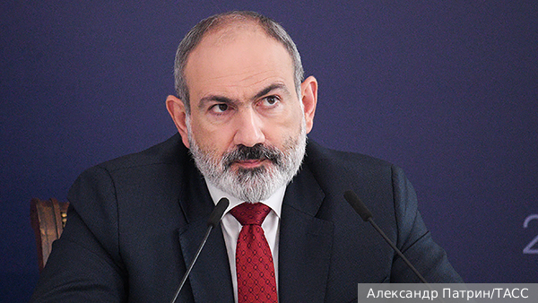 Пашинян: Армения не начнет боевые действия из-за ситуации в Карабахе