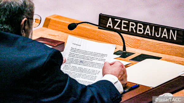 Нагорный Карабах призвал Баку начать переговоры