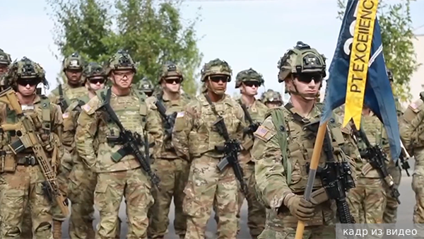 Пентагон рассказал о рисках для принимающих участие в учениях в Армении военных США