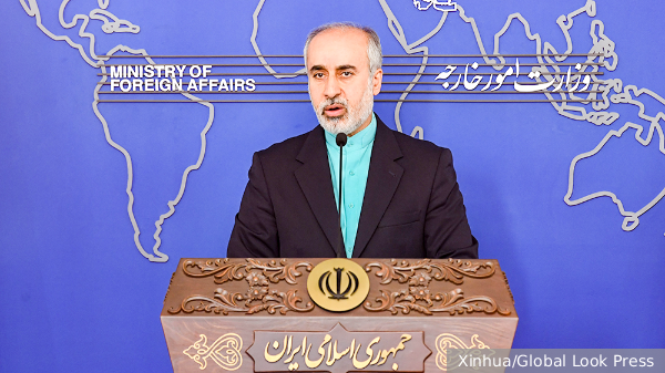 МИД Ирана сделал заявление о ситуации в Карабахе