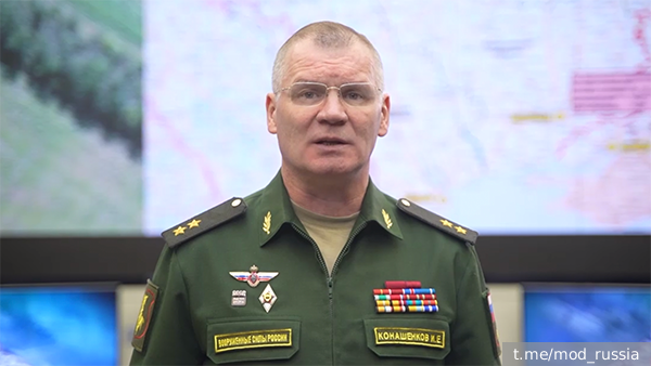 На Донецком направлении за сутки отражено пять атак ВСУ