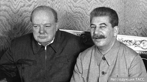 Как Сталин заставил Черчилля снабжать СССР