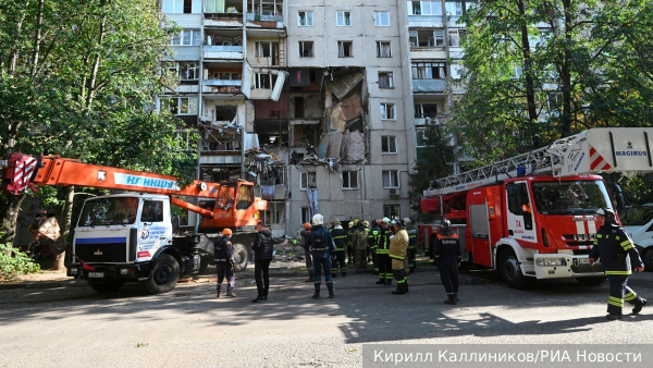 Число погибших при взрыве газа в многоэтажке Балашихи выросло до трех человек