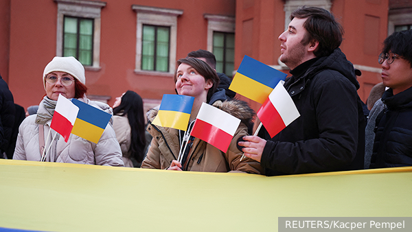 Скачко: Польша может сказать Украине громкое «до свидания»