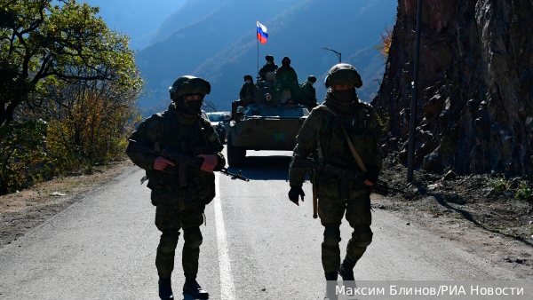 Депутат: Российские миротворцы не имели права действовать на территории Азербайджана