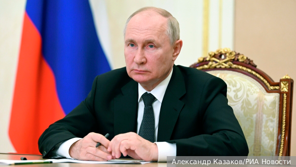 Путин выразил надежду на перевод ситуации в Нагорном Карабахе в мирное русло