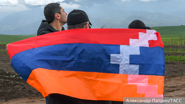 Почему Армения безвольно сдала Карабах