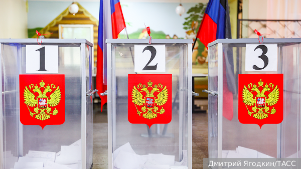 Сенатор: Референдумы в новых регионах РФ соответствовали всем международным стандартам